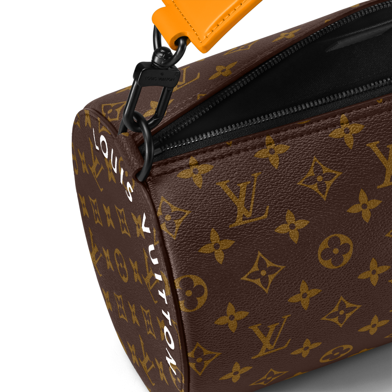 Louis Vuitton Soft Polochon Bag